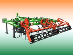 Культиватор суцільного обробітку "ATLAS" - 5PC-01