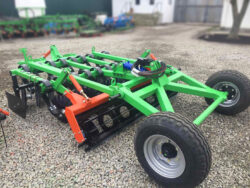 Борона дискова "SHARK" BDA - 2.4PC