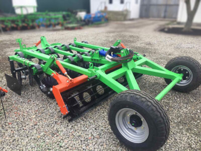 Борона дискова "SHARK" BDA - 2.4PC