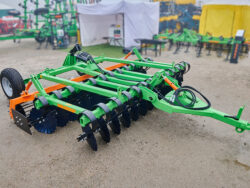 Борона дискова "SHARK" BDA - 3.2PC