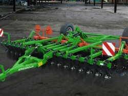 Борона дискова "SHARK" BDA - 4PC