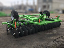 Борона дискова "SHARK" BDA - 4NC