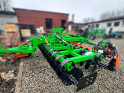 Борона дискова "SHARK" BDA - 4PG