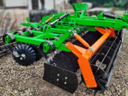 Борона дискова "SHARK" BDA - 5PG