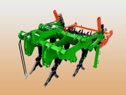 Глибокорозпушувач "GRAND" - GRA-2-5s