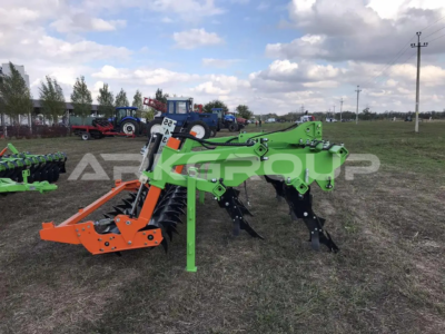 Глибокорозпушувач "GRAND" -  GRA-3-7s
