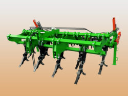 Глибокорозпушувач "GRAND" - GRA-4-9s