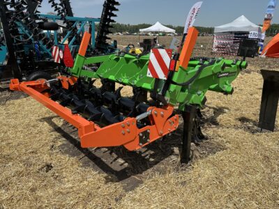 Глибокорозпушувач "GRAND" -  GRA-2.5-5s