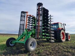 Борона дискова "SHARK" BDA - 5PG