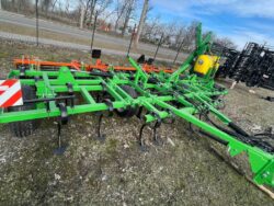 Культиватор суцільного обробітку "ATLAS" - 6PG