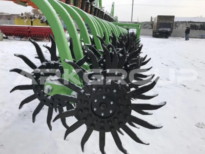 Борона ротаційна "ROTOR" RBA-9NG