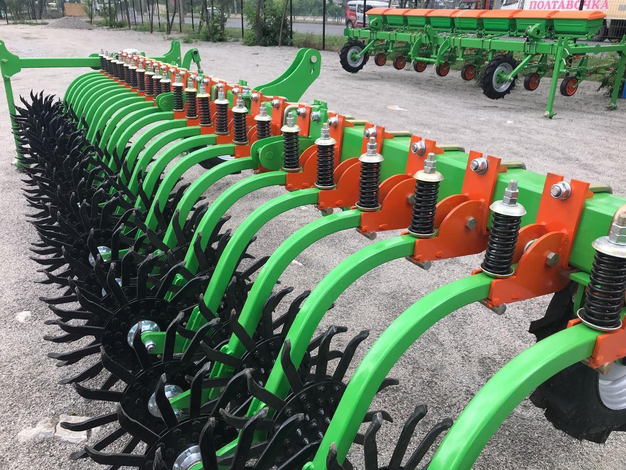 Ротаційна борона Rotor від ARK Group