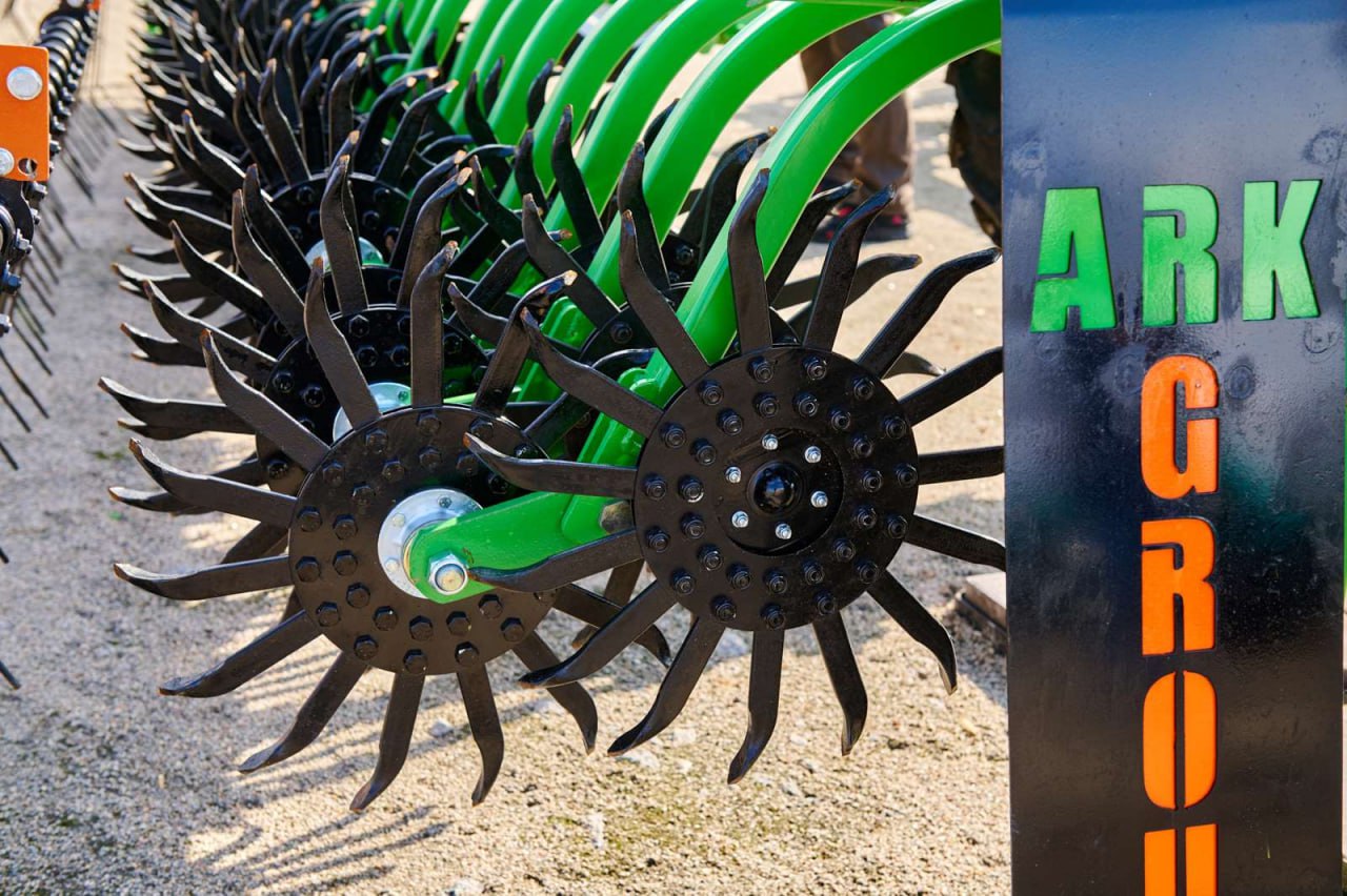 Ротаційна борона Rotor від ARK Group