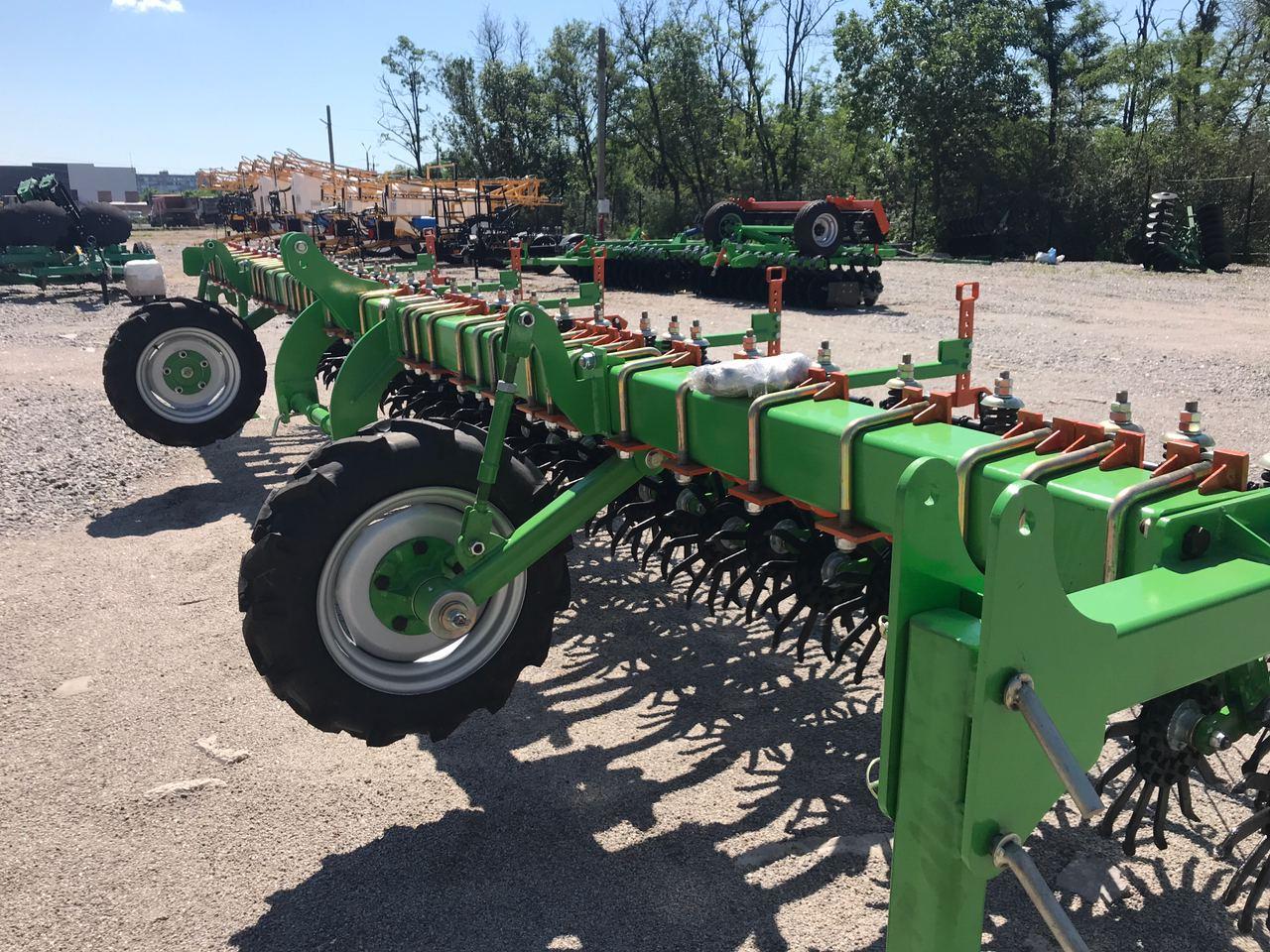 Ротаційна борона Rotor від ARK Group