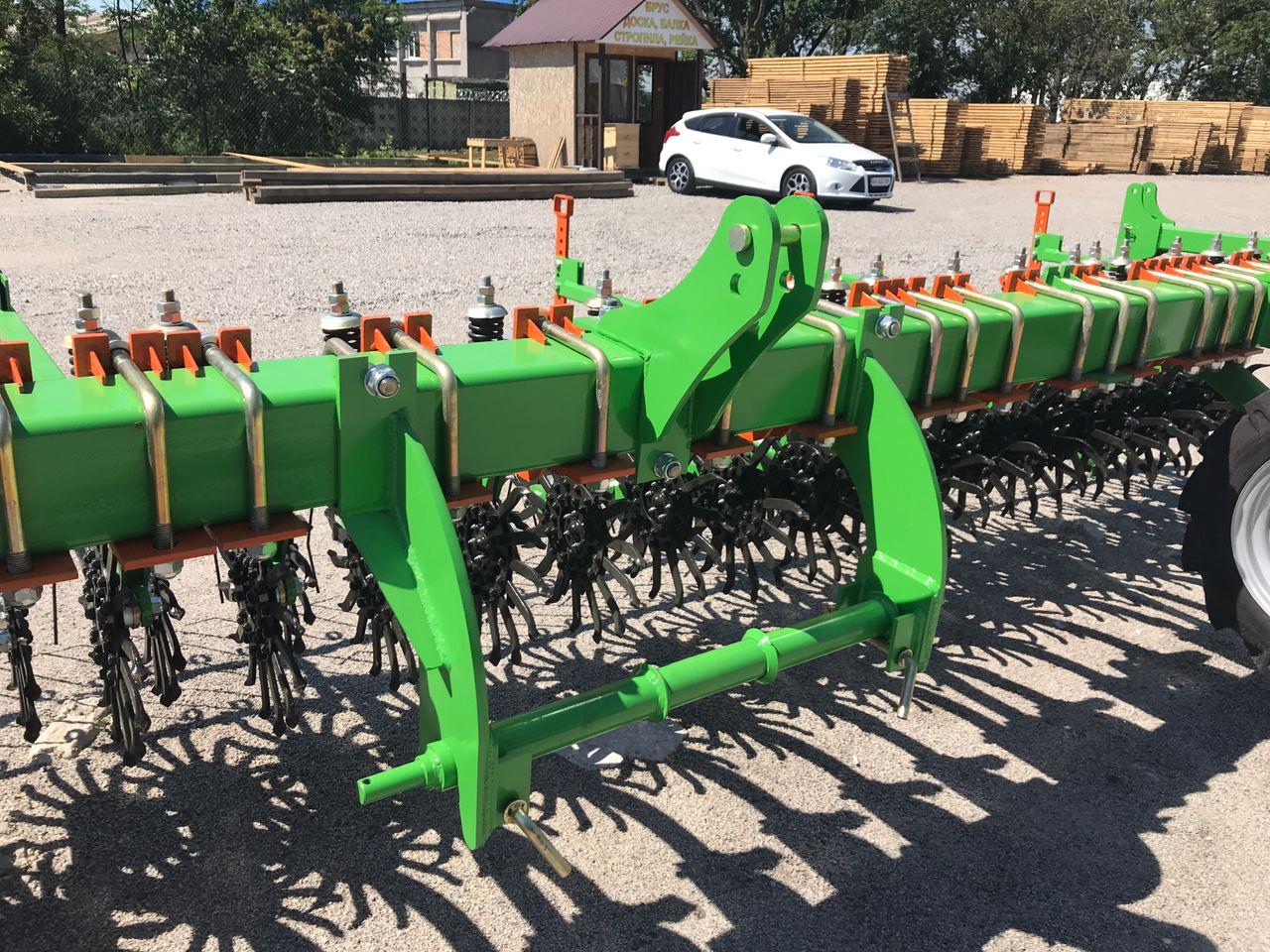 Ротаційна борона Rotor від ARK Group