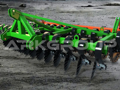 Борона дискова "SHARK"- 3,2NC