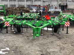 Культиватор суцільного обробітку "ATLAS" - 4PC