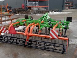 Культиватор суцільного обробітку "ATLAS" - 4NC