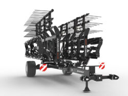 Рублячий коток-подрібнювач Agreos 6