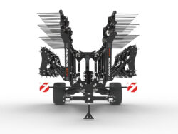рублячий коток-подрібнювач Агреос 12