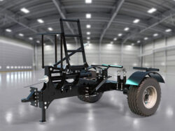 Візок розкидача VRA CART 3000