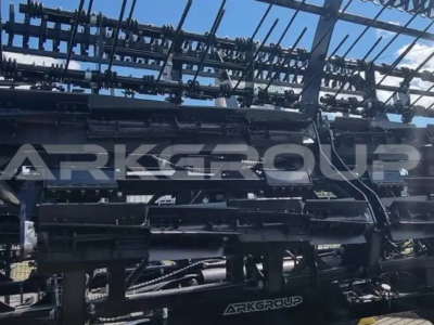 Коток подрібнювач "Agreos"-3 (навісний)
