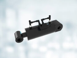 Гідроциліндр ГК 110.50.150 420.040 А-VMP G3/8