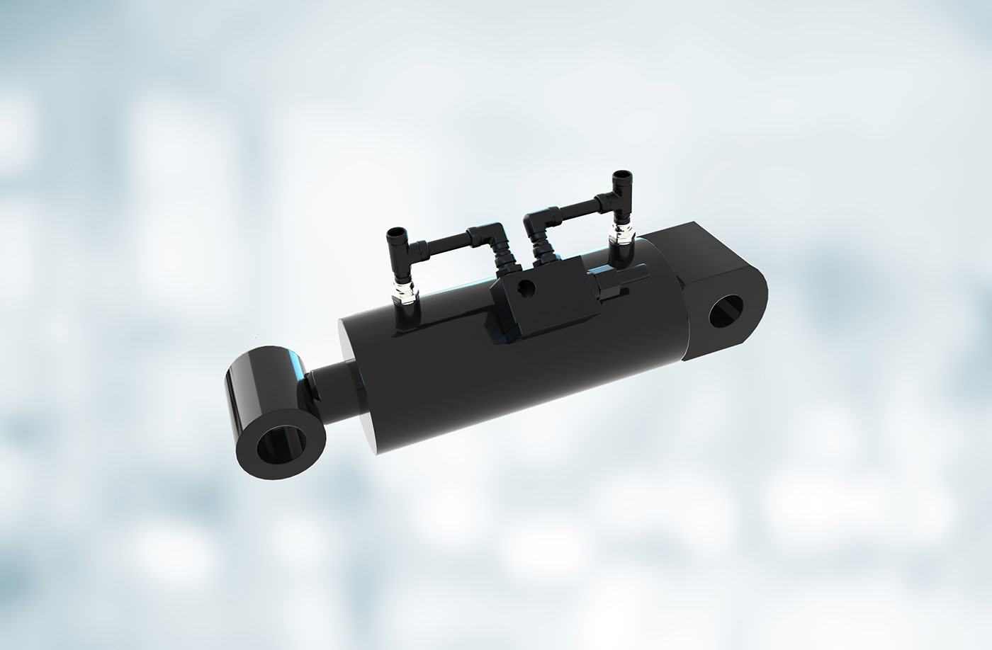 Gidrocilindr-GK-110-50-150-A-VMP-G3-8 Gidrocilindr-GK-110-50-150-A-VMP-G3-8