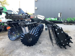 Навісна дискова борона Kratos 3.2 м