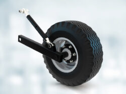 Колесо опорне 10.00.000