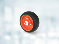 Колесо в зборі 02.04.000