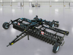 Борона дискова "KRATOS" BDAD-4 (причіпна)