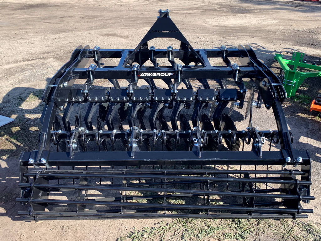 Навісна дискова борона Kratos 2.4 м від ArkGroup