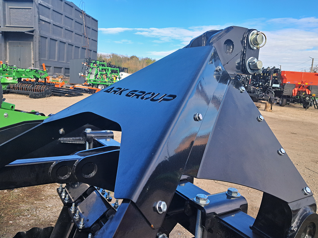 Навісна дискова борона Kratos 2.4 м від ArkGroup