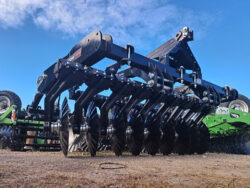 Навісна дискова борона Kratos 2.4 м від ArkGroup