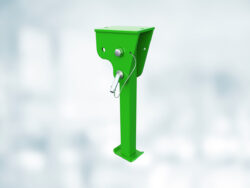 Нога стояночна в зборі 18.00.000