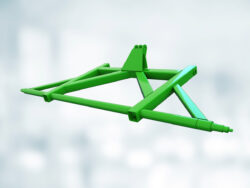 Рама транспортного 03.01.000