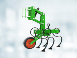 Секція робоча КРН 02.00.000 (з робочими органами)