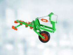 Секція робоча КРН (без робочих органів)