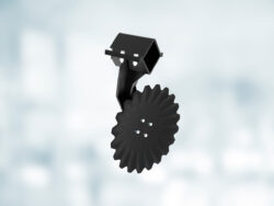 Робочий орган в зборі (жорстка стійка) 06.00.000