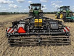 Борона дискова "KRATOS" BDAD-4 (причіпна)