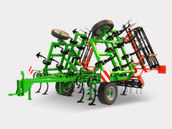 Культиватори суцільного обробітку "Atlas"