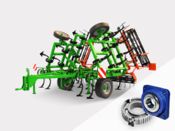 Запчастини для культиваторів "Atlas"