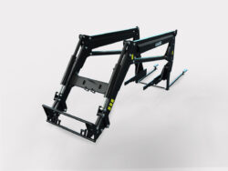 Фронтальний навантажувач "Leader"