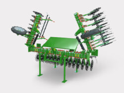 Борона ротаційна "Rotor"