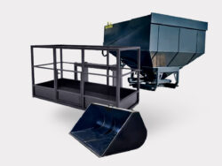 Обладнання для JCB, MANITOU