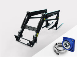 Запчастини для навантажувачів "Leader"