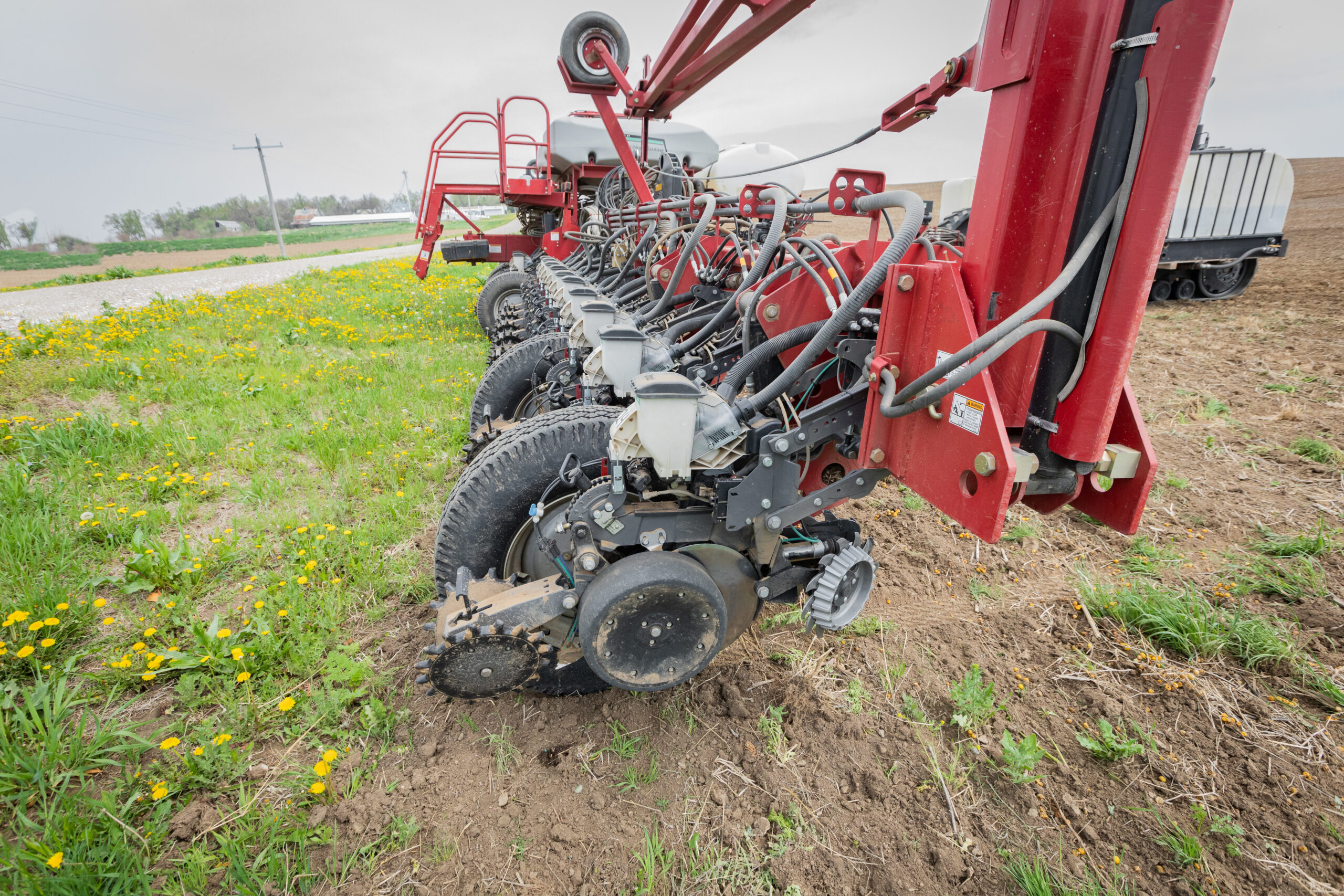 CASEIH – Frontfold – 24 Row – SNienohmer 23 CASEIH – Frontfold – 24 Row – SNienohmer 23