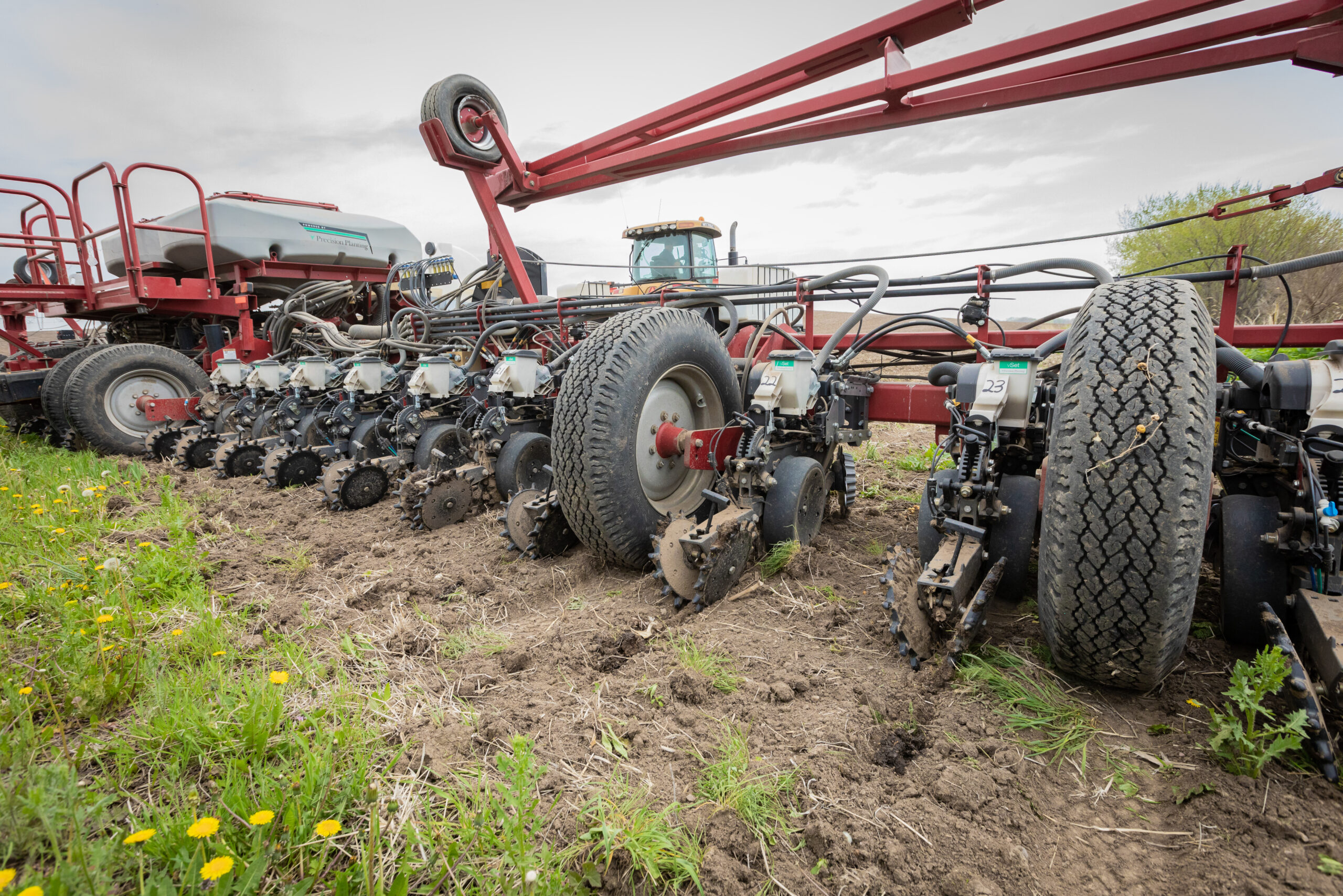 CASEIH – Frontfold – 24 Row – SNienohmer 24 CASEIH – Frontfold – 24 Row – SNienohmer 24