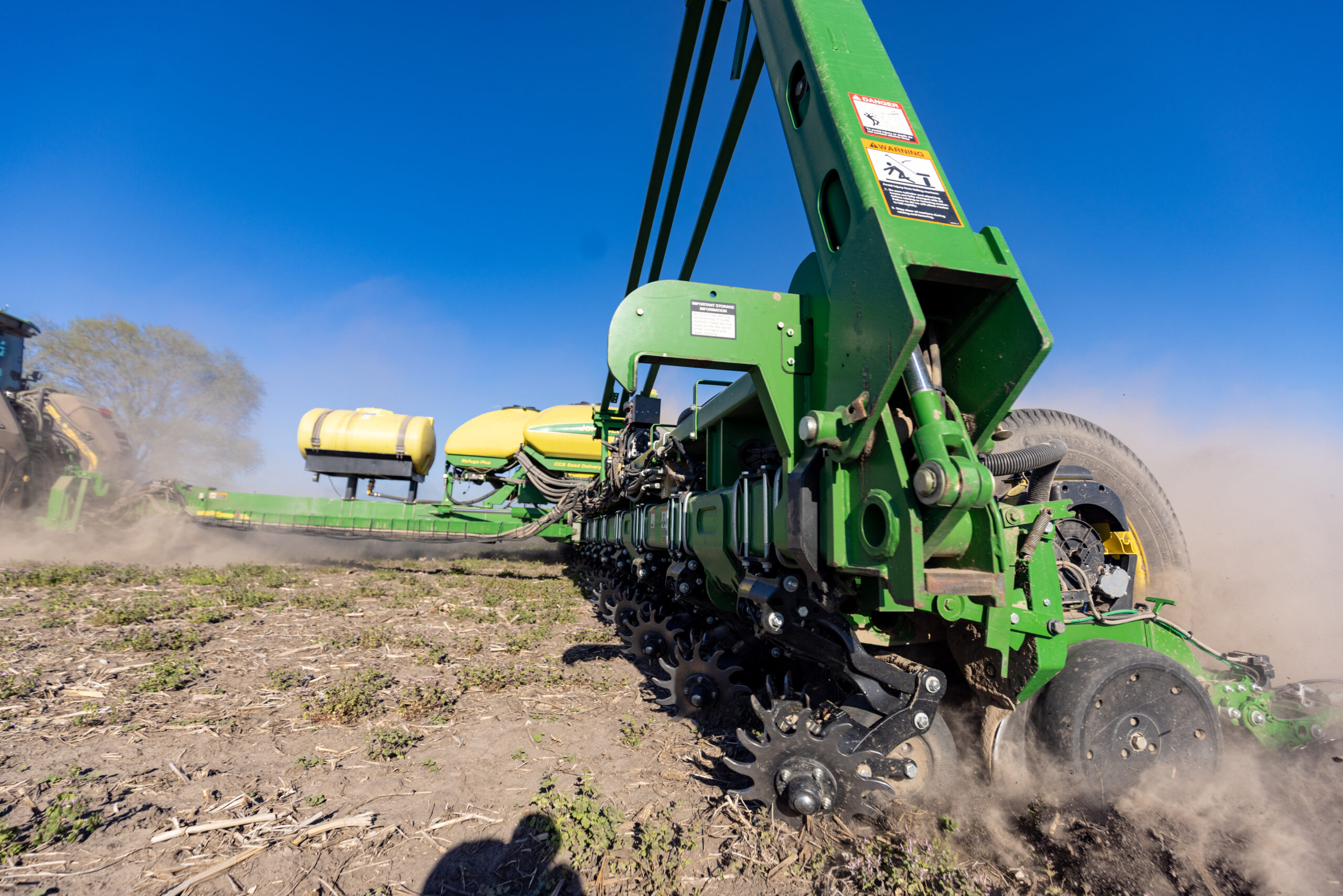 Schleder Farms May 23 20